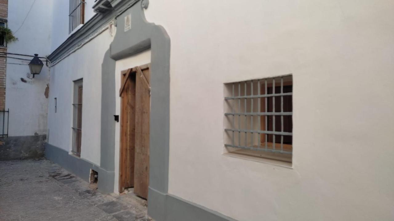 Apartamento La Buganvilla Jerez de la Frontera Exterior foto