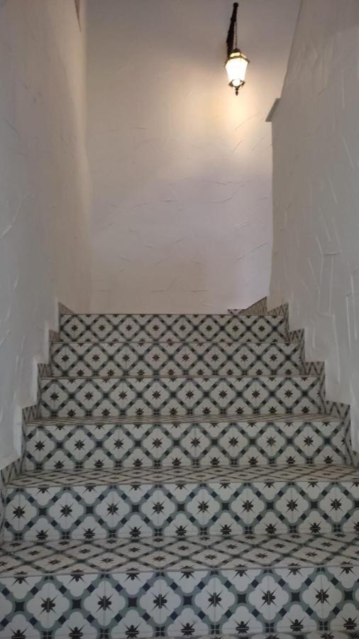 Apartamento La Buganvilla Jerez de la Frontera Exterior foto