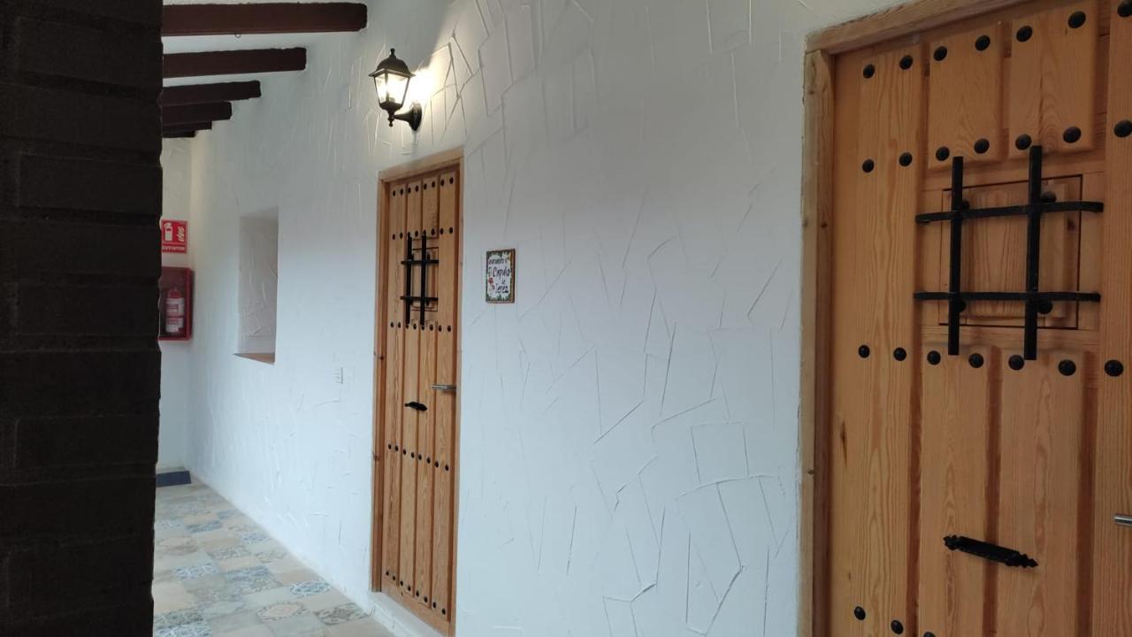 Apartamento La Buganvilla Jerez de la Frontera Exterior foto