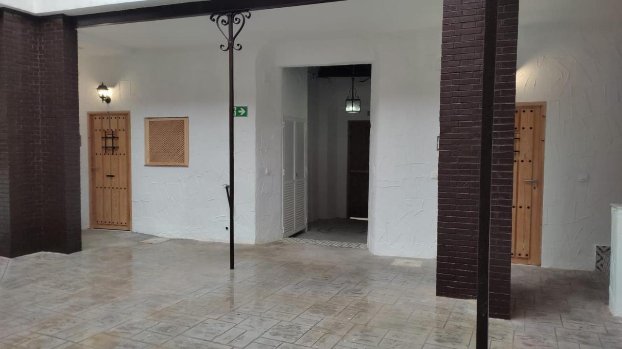 Apartamento La Buganvilla Jerez de la Frontera Exterior foto
